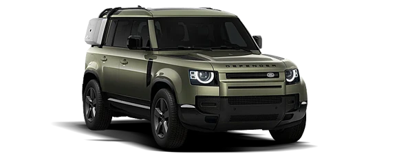 Land Rover Financing