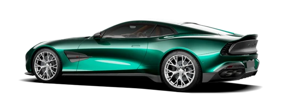 Aston Martin Financing