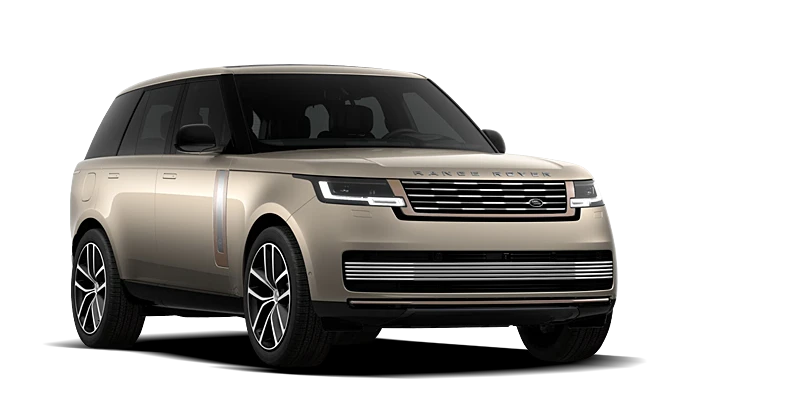 Range Rover Finance