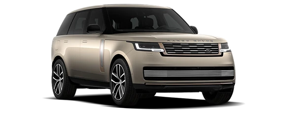 Range Rover Financing