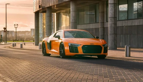 Can The Audi R8 Be Classified As A Supercar?