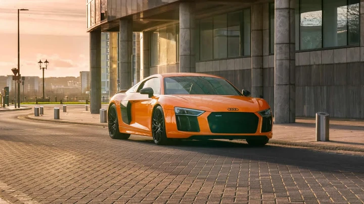 Is An Audi R8 A Supercar