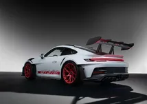 Porsche GT3 RS Weissach Pack 15