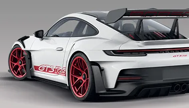 2023 Porsche GT3 RS