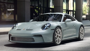 2024 Porsche 911 S/T