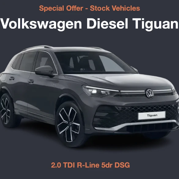 Volkswagen Tiguan 2.0 TDI R-Line DSG